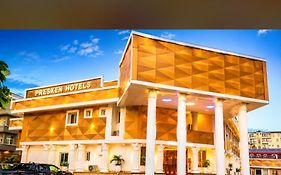 Presken Hotels Water Cooperation, Victoria Island